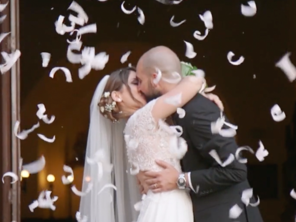 De Rosa Wedding Videographer Video Roberta e Antonio